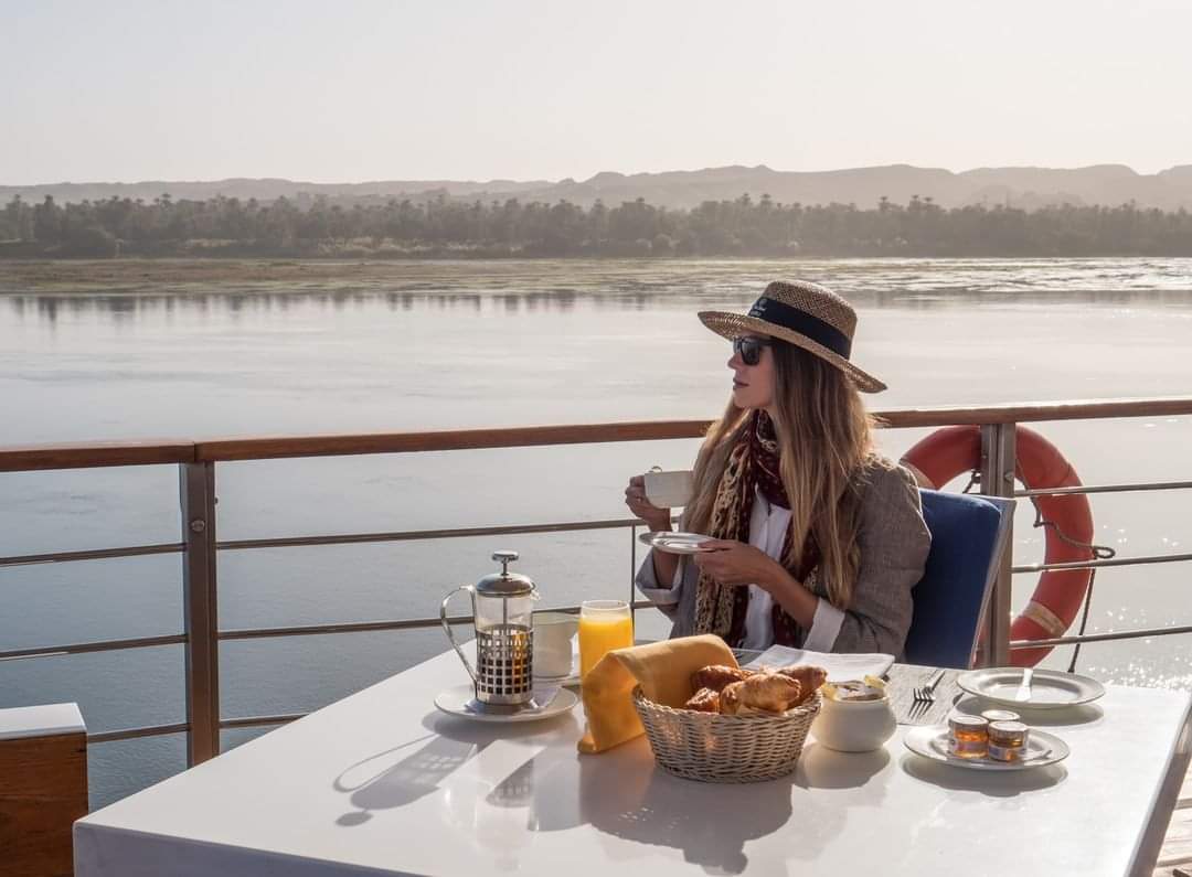 Nile Cruise Dinner in Cairo
