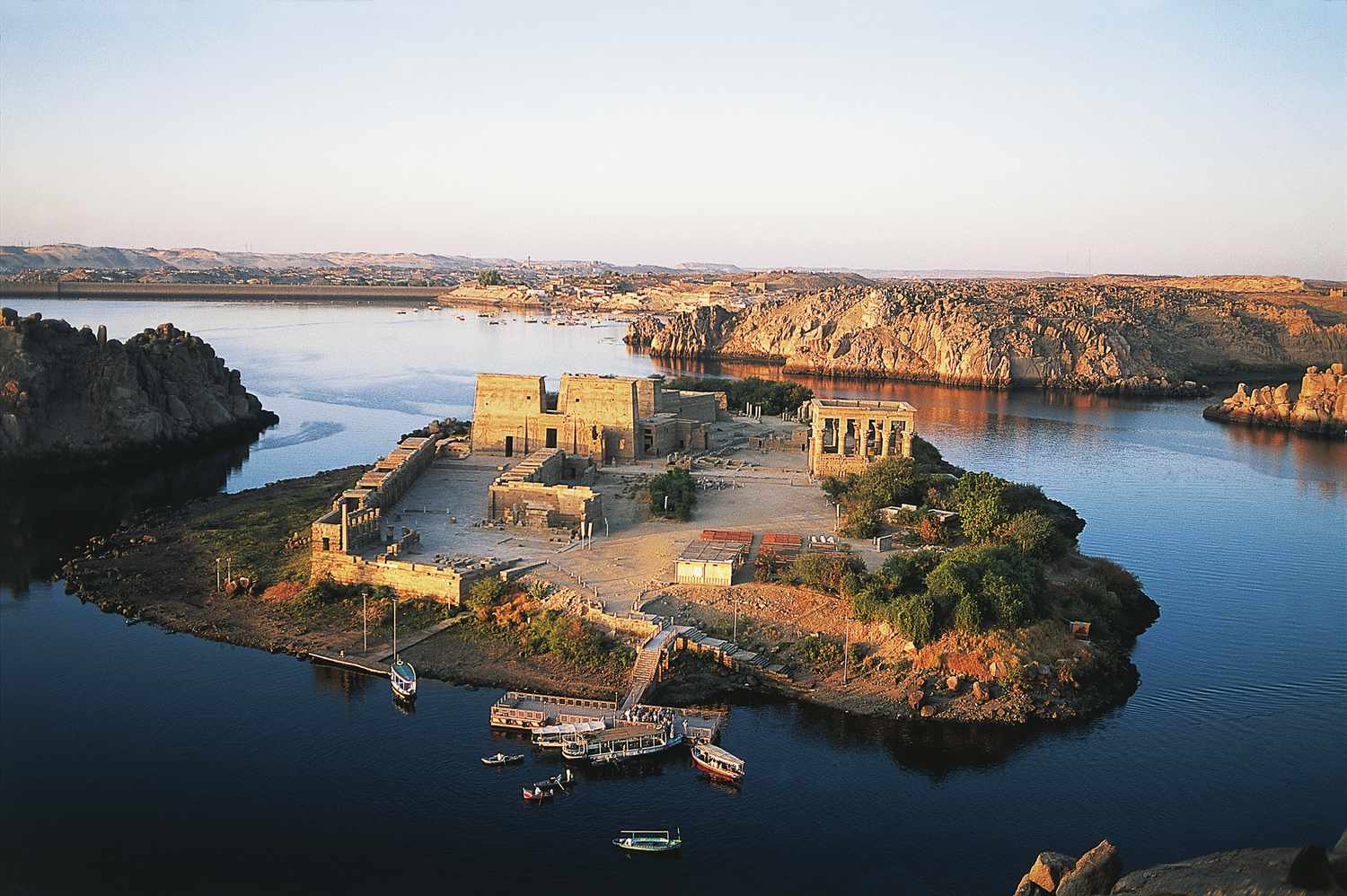 Day Trip to Aswan from Marsa Alam