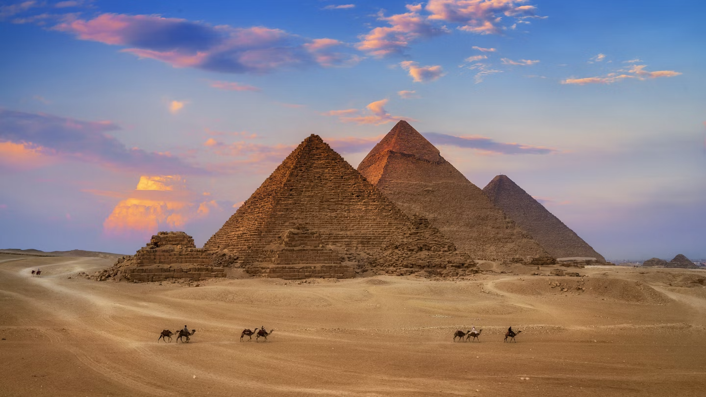 2 Day Tour to Cairo from Marsa Alam by air.