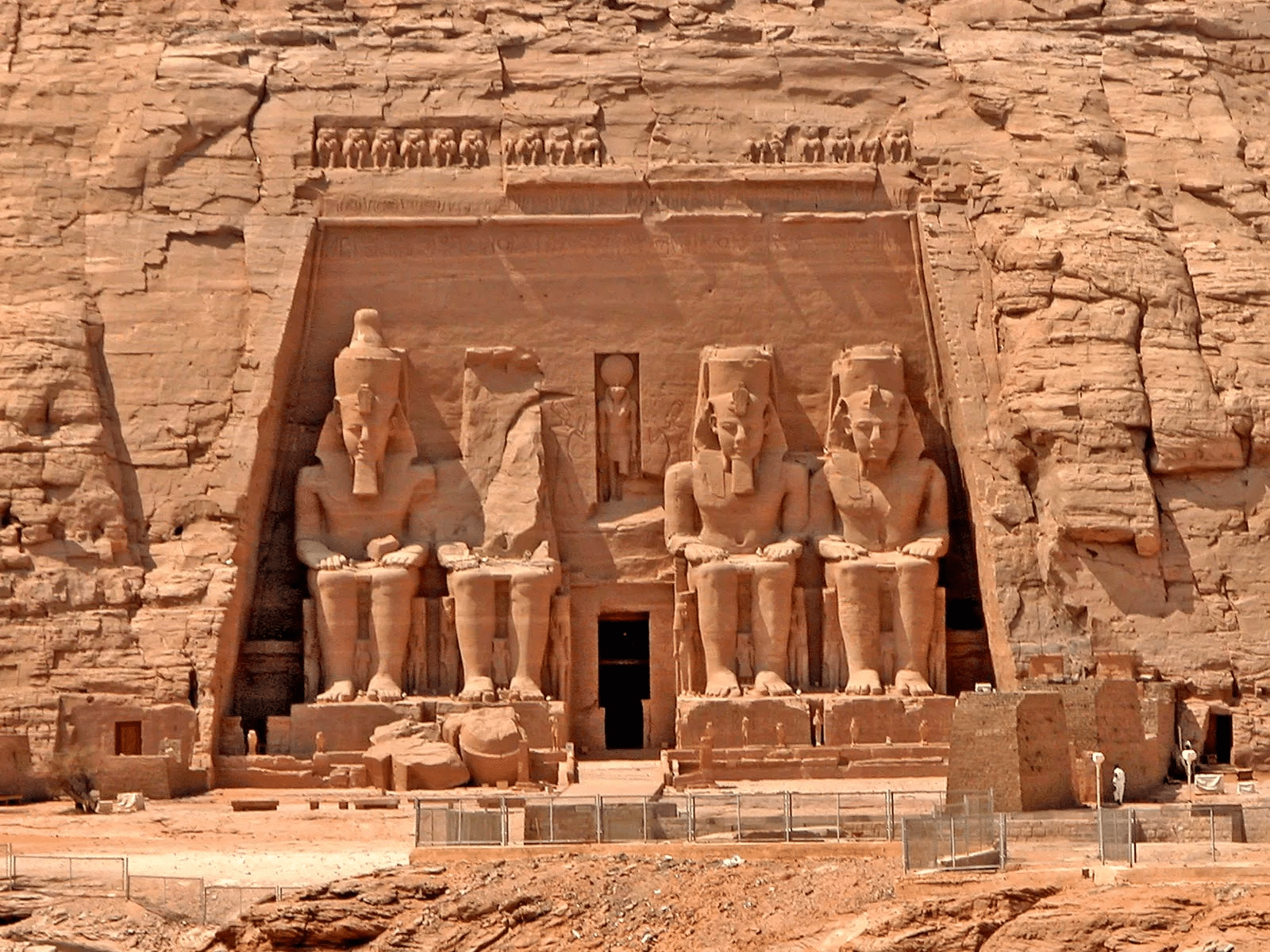 Two Day Tour to Abu Simbel and Aswan from Marsa Alam