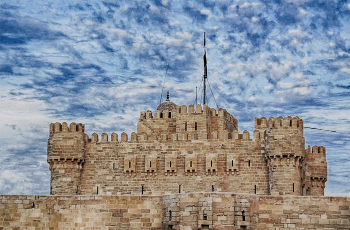 Private Full Day Tour: to Alexandria from Cairo