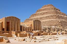 Private Half-Day Tour: Sakkara & Dahshur from Cairo