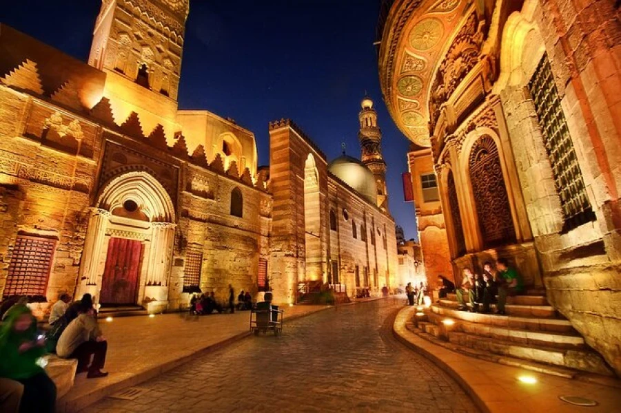 Day Tour to Cairo from Marsa Alam by Flight
