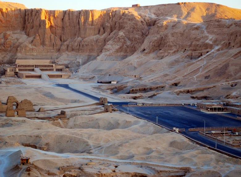 Day Trip to Luxor from Marsa Alam