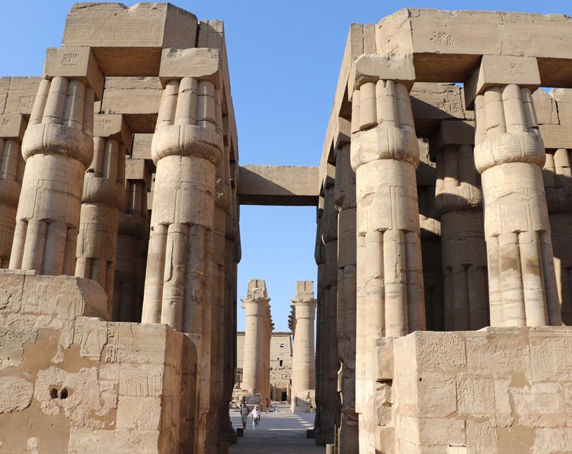 Private Overnight stay in Luxor from Cairo by flight