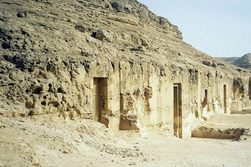 Private Overnight Excursion: to El Minya -Tuna El Gabal -Beni Hassan & Tel El Amarna from Cairo