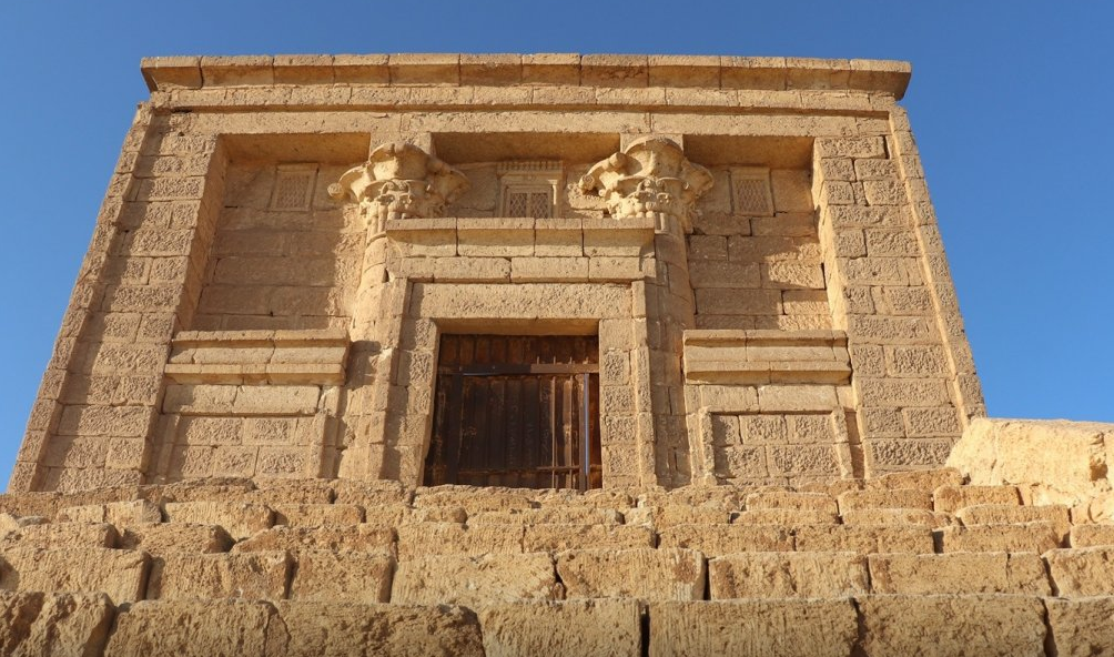 Day Tour to El Minya & Tal Al Amana & Bani Hassan from Cairo by Road