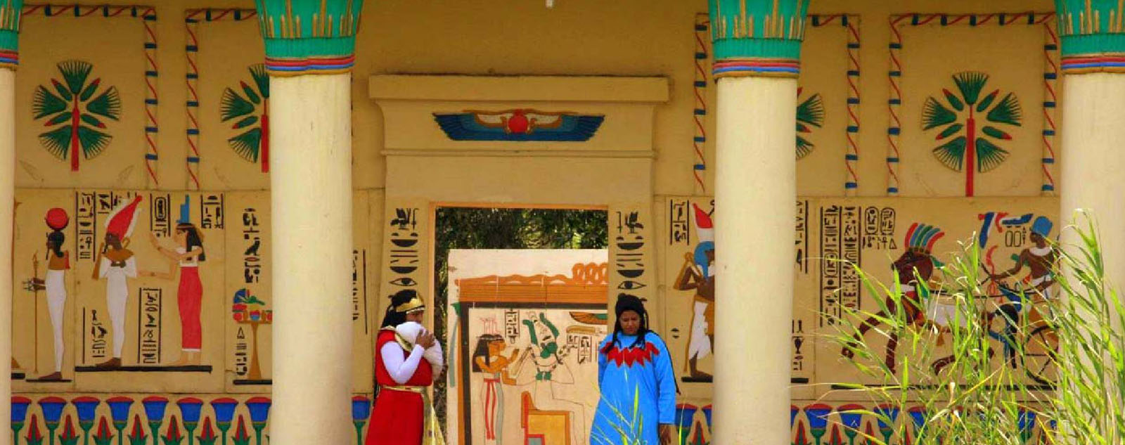 Private Half - Day Tour: Pharaonic Village in Cairo