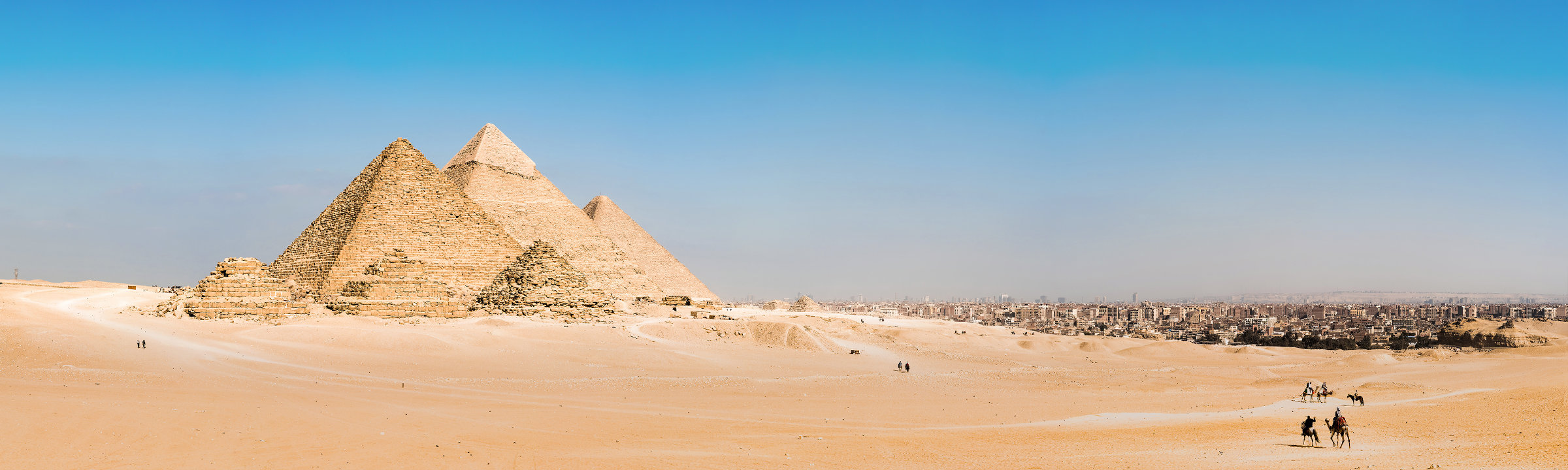 Cairo Short Break Luxury 4 day
