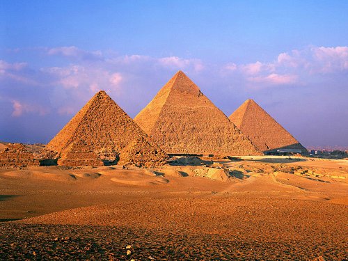 Private Half- Day Tour: Giza Pyramids - Egyptian Museum & Khan El khallil