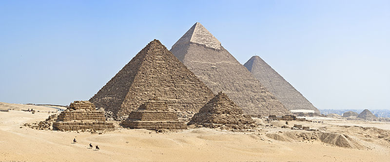 Egypt Desert Adventure Tour 15 Days