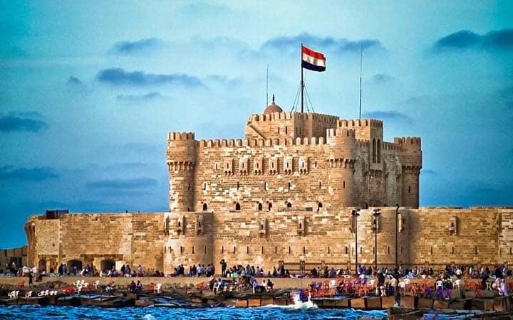 Private Full Day Tour: to Alexandria from Cairo