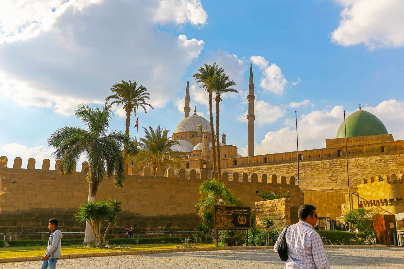 2 Day Tour to Cairo from Marsa Alam by air.