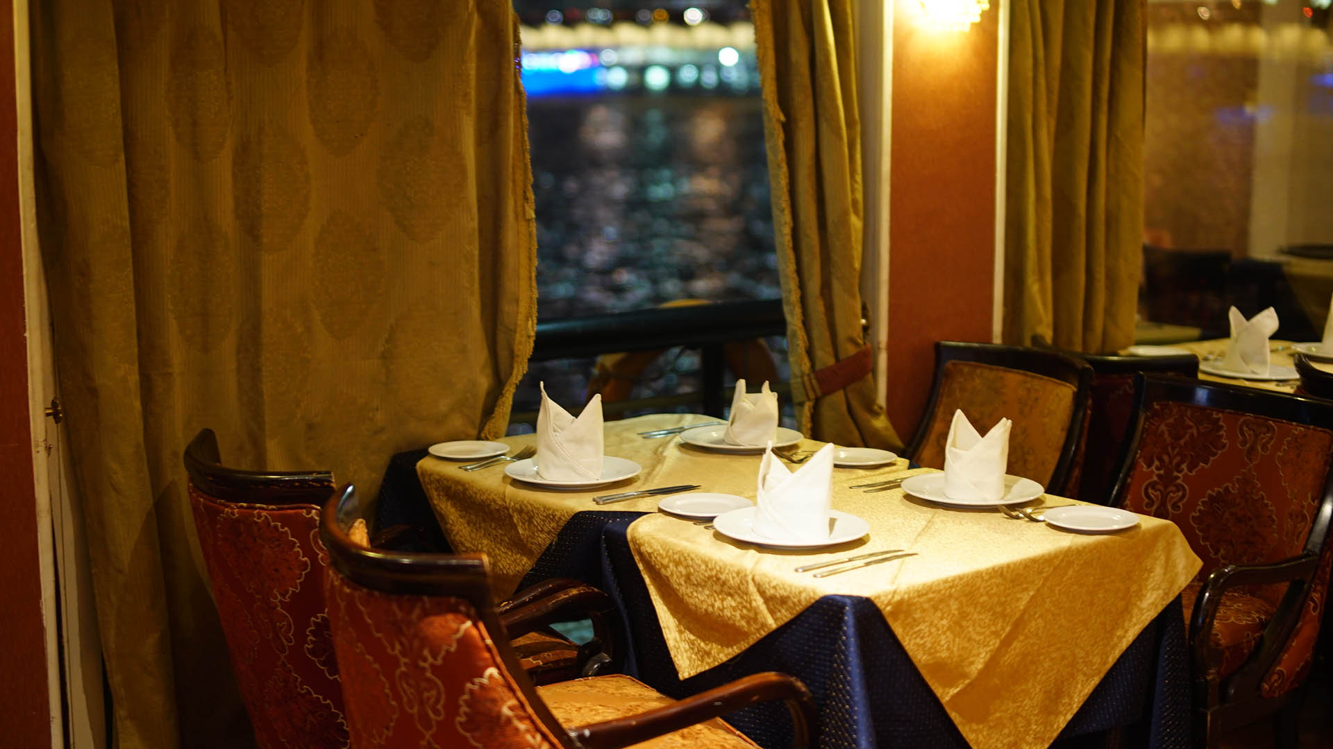 Nile Cruise Dinner in Cairo