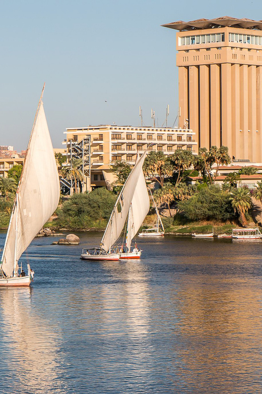 Nile Felucca Ride in Cairo