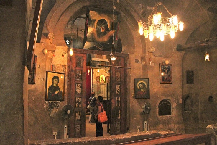 Private Full Day Tour: to Wadi El Natrun from Cairo