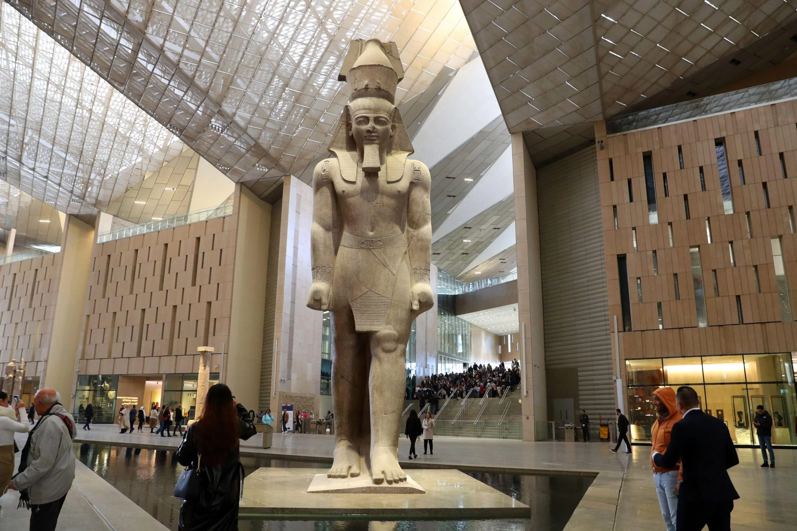 Day Tour to Cairo from Marsa Alam by Flight