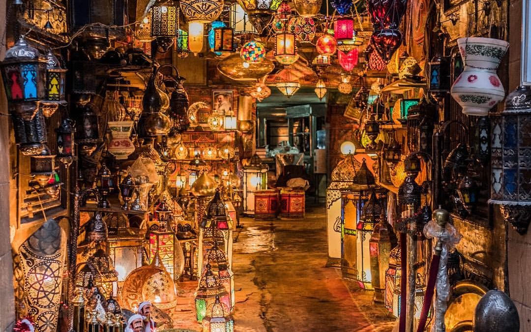 Private Half- Day Tour: Giza Pyramids - Egyptian Museum & Khan El khallil