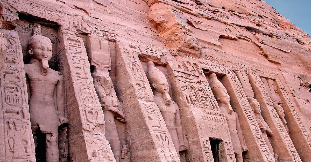 Private Day Tour: to Abu Simbel from Aswan by road €
