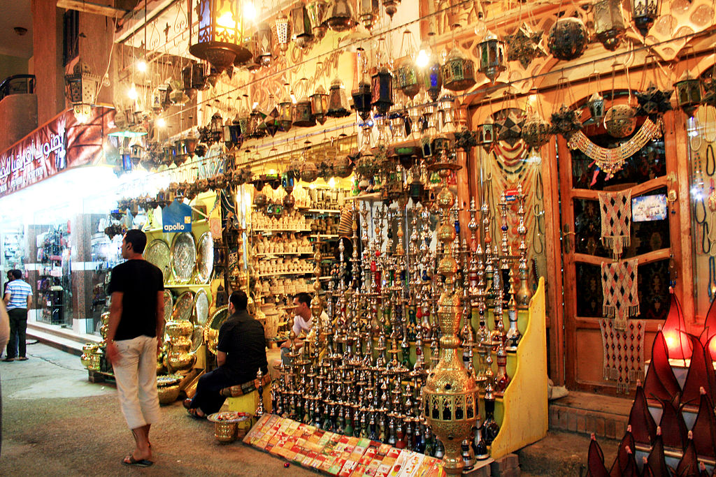 Hurghada City Sightseeing Day Tour