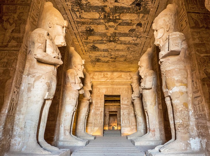 10 Days (Cairo – Nile Cruise - Hurghada)