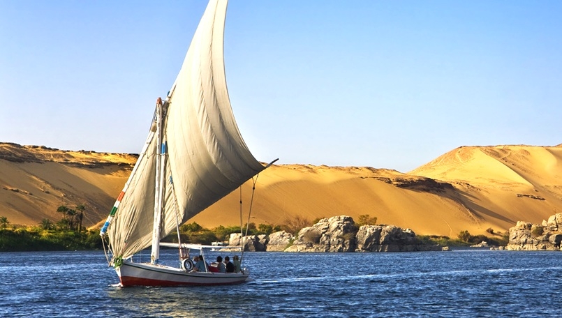 Felucca Trip in Aswan €