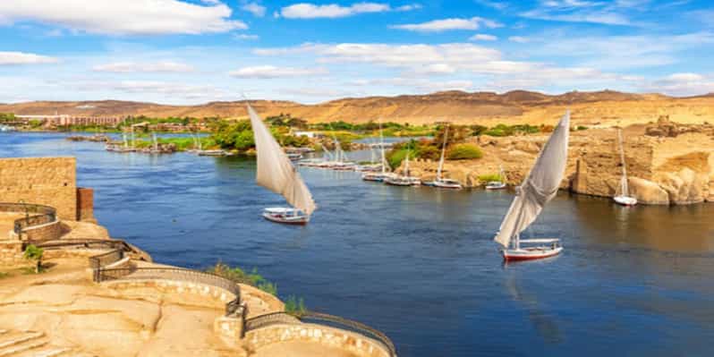 Felucca Trip in Aswan €