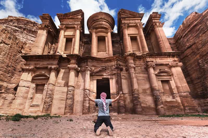 Day Tour to Petra from Sharm El Sheik