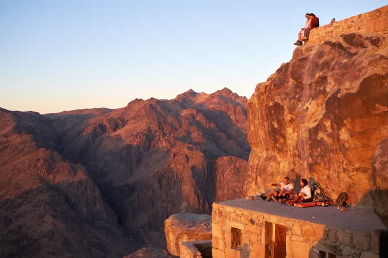 St. Catherine Tour from Sharm el Sheikh