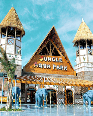 Day trip to Hurghada Aqua Park