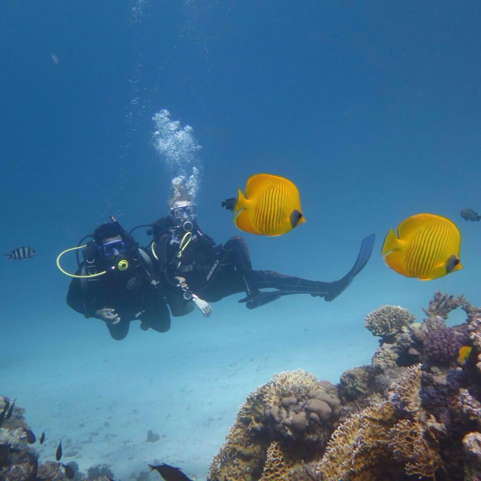 Snorkeling and recreational trip to Sharm El Naga Bay from Hurghada