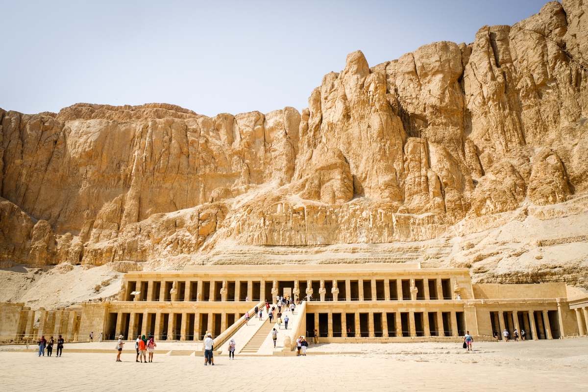 4 nights 5 days Nile Cruise to Luxor& Aswan From Hurghada