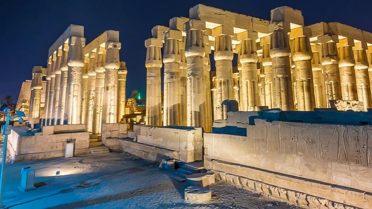 Day Tour to Luxor from Sharm by flight
