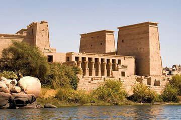 Private Half - Day Tour: Philae Temple - Unfinished Obelisk & High Dam