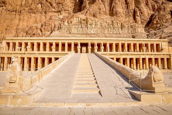 Private Day Trip to Luxor from Hurghada