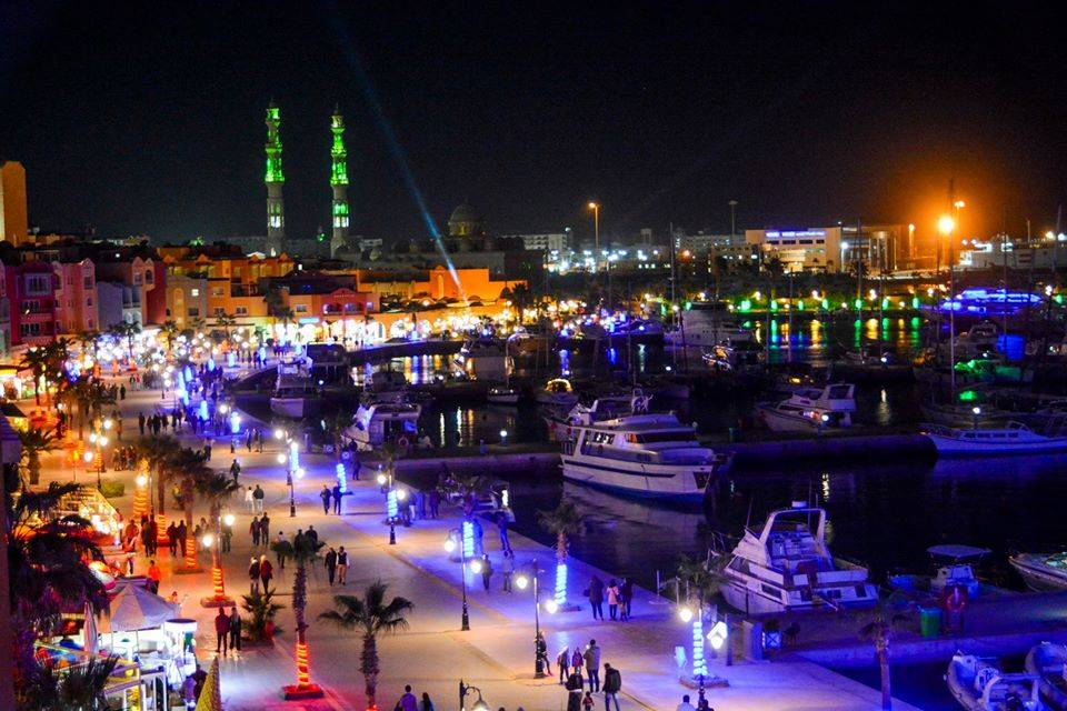 Hurghada City Sightseeing Day Tour