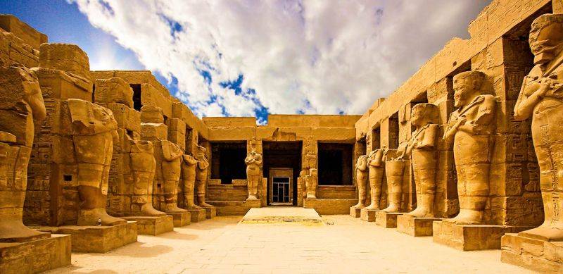 4 nights 5 days Nile Cruise to Luxor& Aswan From Hurghada