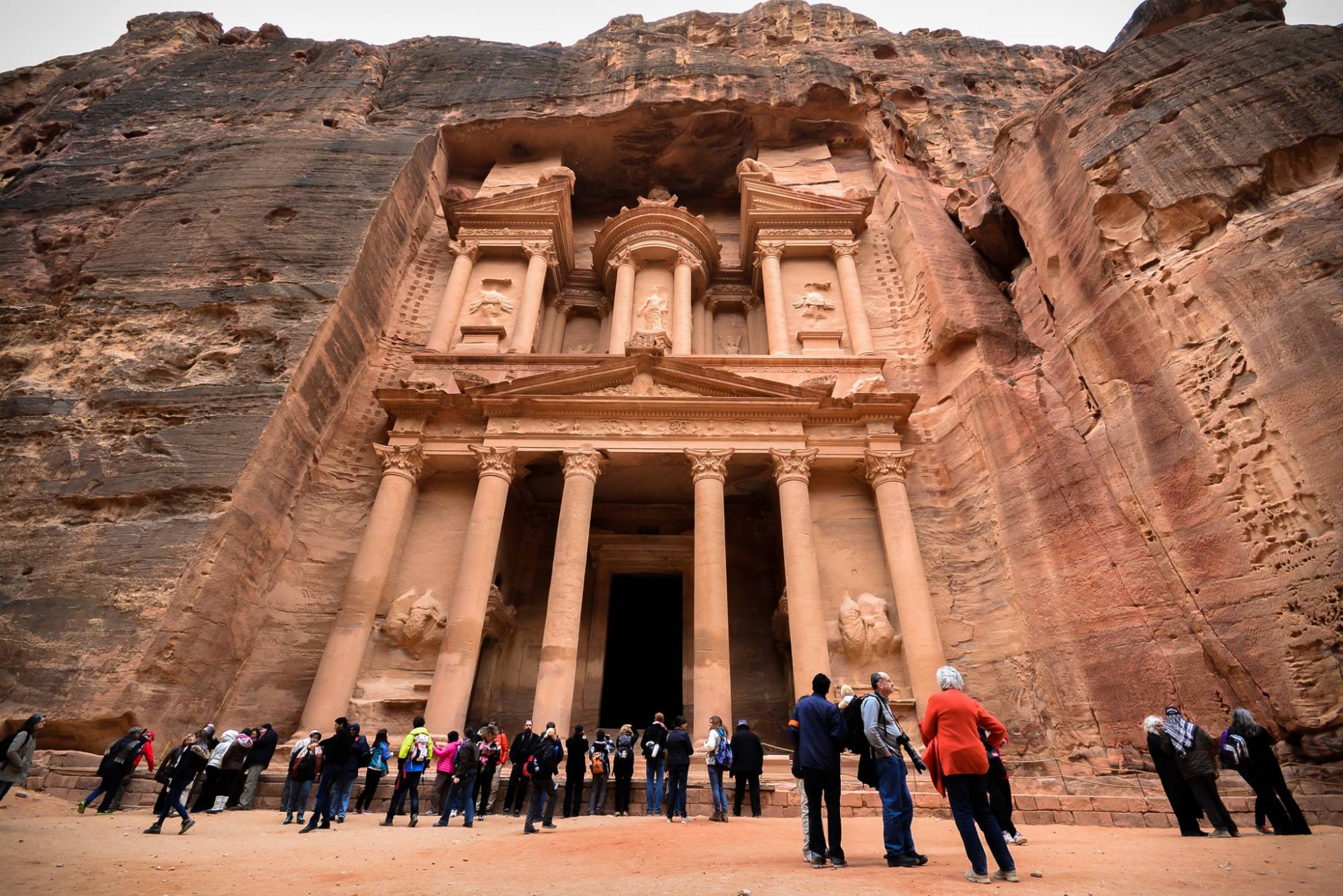 Day Tour to Petra from Sharm El Sheik