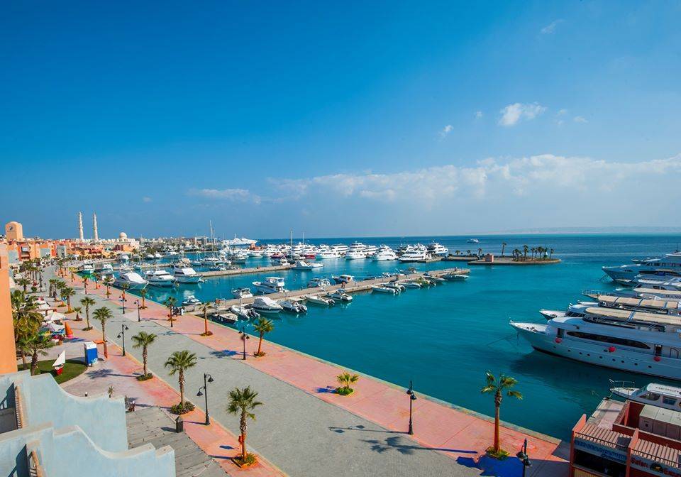 Hurghada City Sightseeing Day Tour