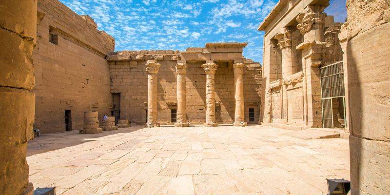 Private Day Tour: Kalabsha Temple & Nubian Museum