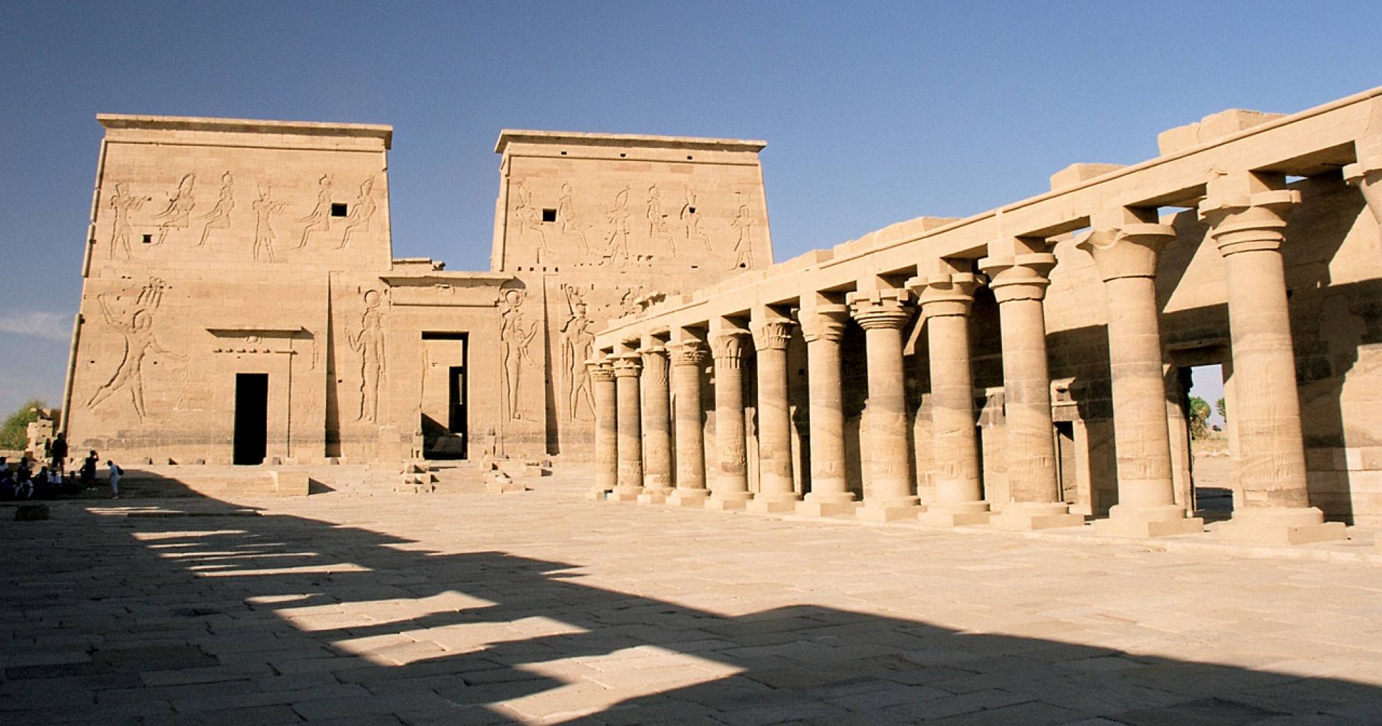 Private Half - Day Tour: Philae Temple - Unfinished Obelisk & High Dam