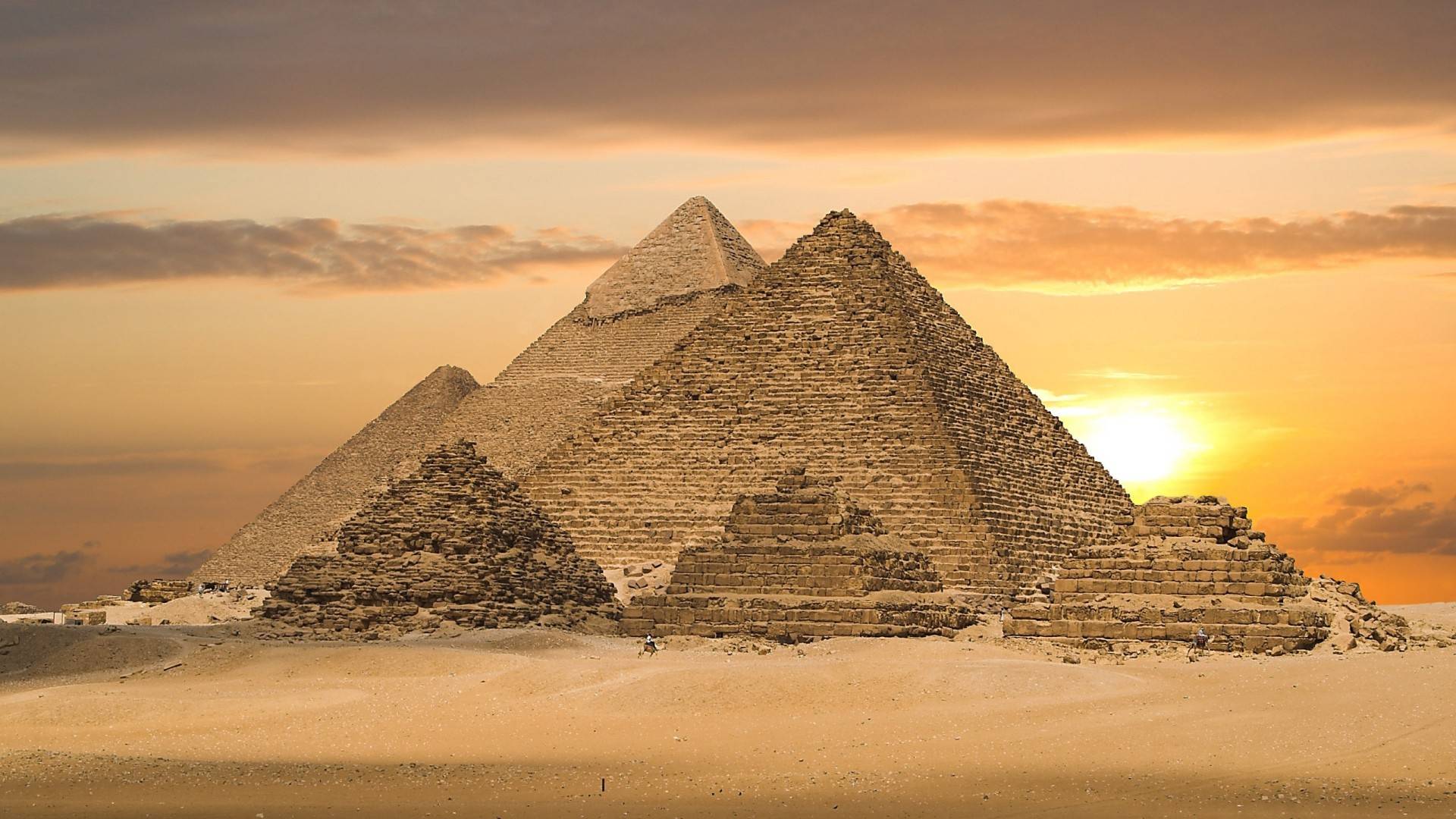 2 DayTour from Sharm to Cairo by Air