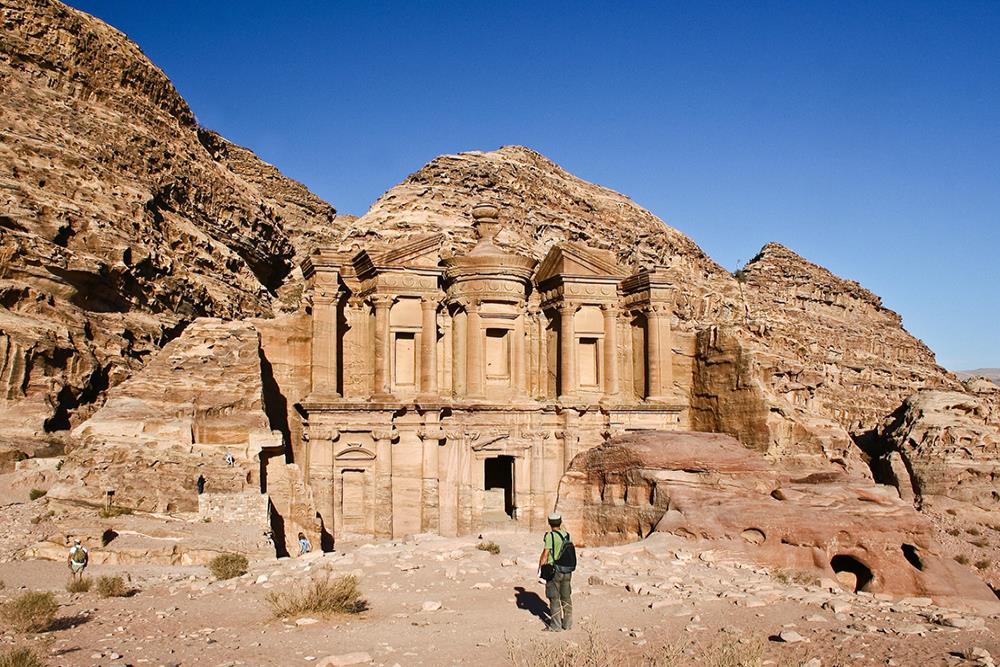 Day Tour to Petra from Sharm El Sheik