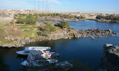 Private Trip: Nubian Villiage by Motorboat €