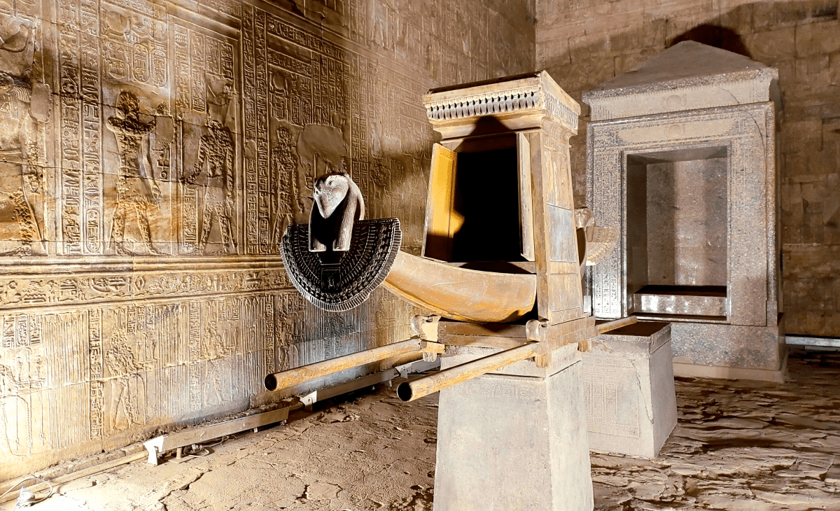 Nile Cruise 4 Days 3 Nights from Aswan to Luxor €