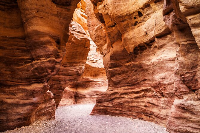 Visit to St. Catherine & Coloured Canyon by 4x4 Jeep from Sharm