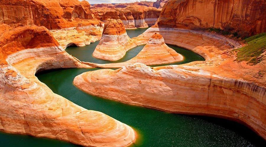 Colored Canyon Safari in Nuweiba from Sharm-El-Sheikh