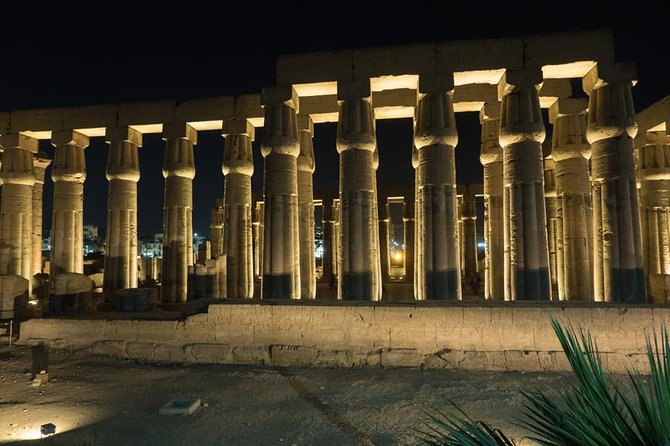 Day Tour to Luxor from Sharm by flight