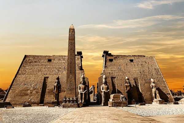 4 nights 5 days Nile Cruise to Luxor& Aswan From Hurghada