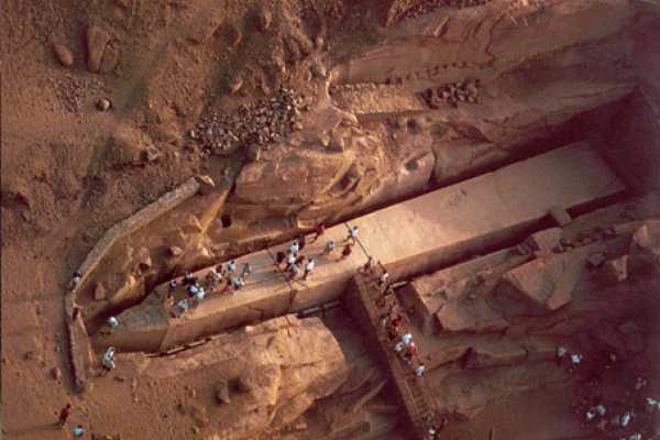 Private Half - Day Tour: Philae Temple - Unfinished Obelisk & High Dam